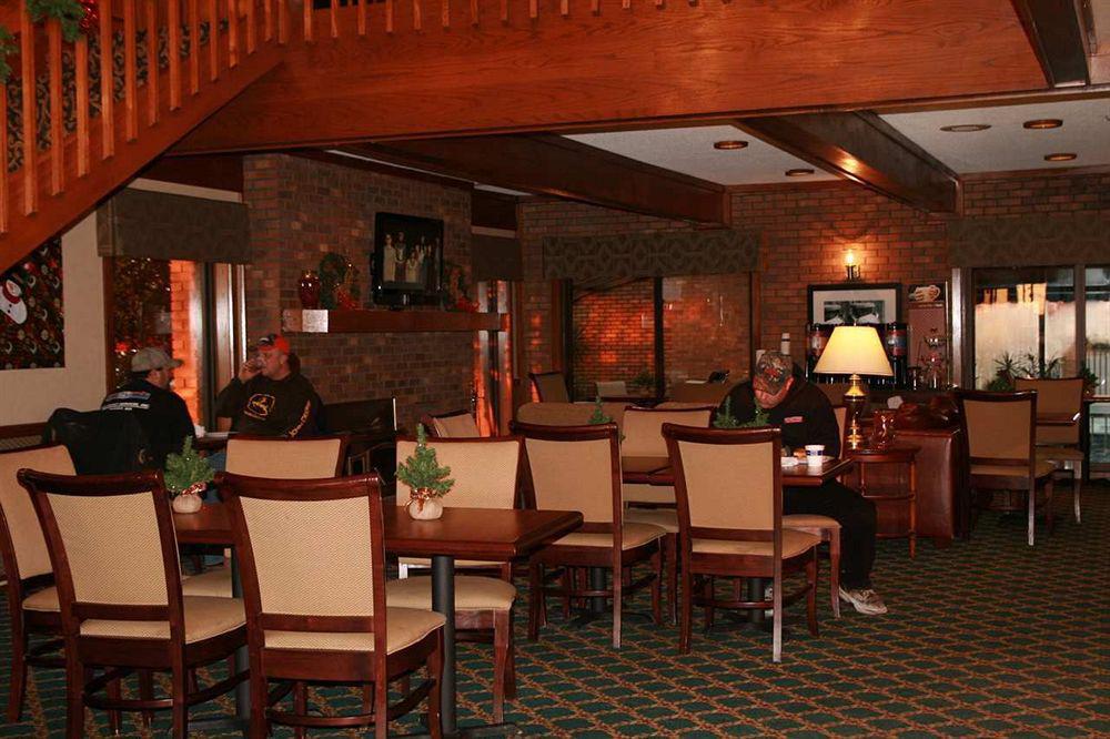 Quality Inn & Suites Searcy I-67 Εστιατόριο φωτογραφία